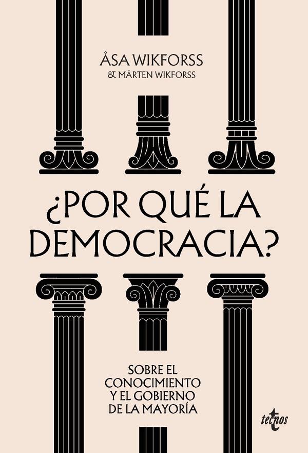 POR QUÉ LA DEMOCRACIA? | 9788430994113 | WIKFORSS, ÅSA