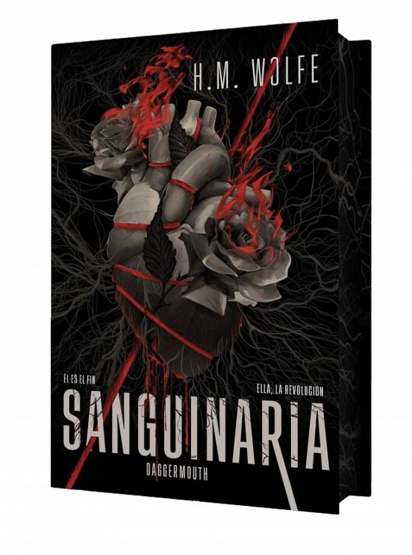 SANGUINARIA (EDICION ESPECIAL) | 9788401040924 | WOLFE, H.M.