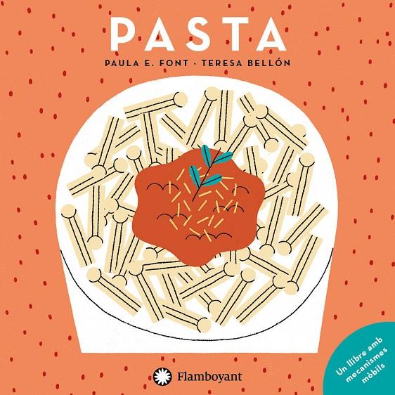 PASTA (CATALA) | 9788417749446 | FONT, PAULA E. ; BELLON, TERESA