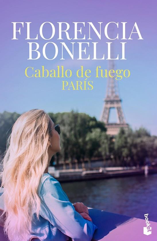 CABALLO DE FUEGO 1 : PARÍS | 9788408260585 | BONELLI, FLORENCIA