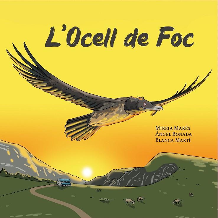 OCELL DE FOC, L' | 9788412467185 | MARÉS, MIREIA/BONADA, ÀNGEL