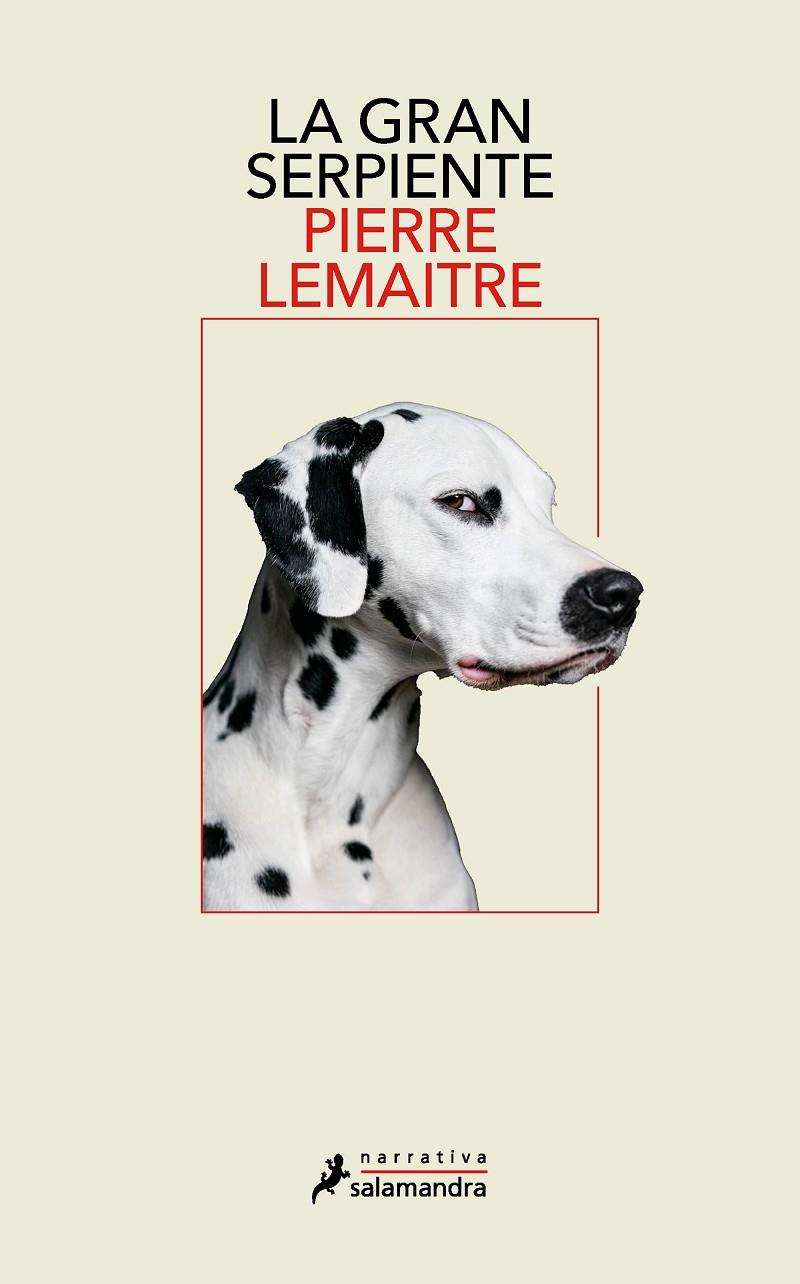 GRAN SERPIENTE, LA | 9788418681240 | LEMAITRE, PIERRE