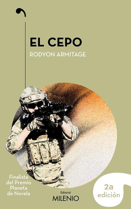 CEPO, EL | 9788497437394 | ARMITAGE, RODYON