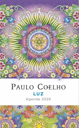 AGENDA 2026 PAULO COELHO LUZ | 9788408302421 | COELHO, PAULO