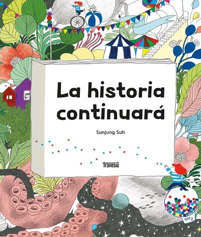 HISTORIA CONTINUARÁ, LA | 9786075841168 | SUNJUNG, SUH