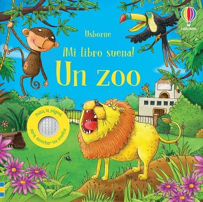 UN ZOO | 9781805076025 | TAPLIN, SAM ; WILDISH, LEE