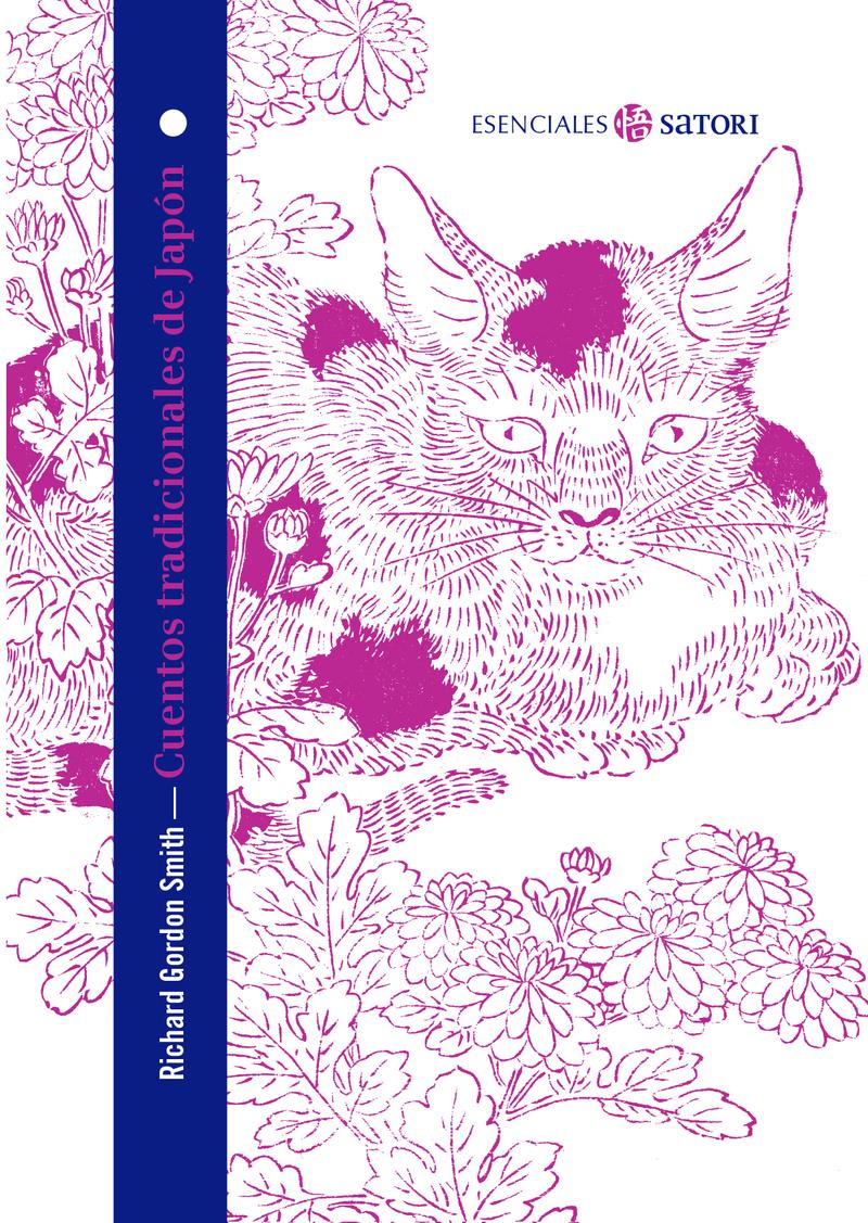 CUENTOS TRADICIONALES DE JAPÓN  | 9788417419783 | GORDON SMITH,  RICHARD