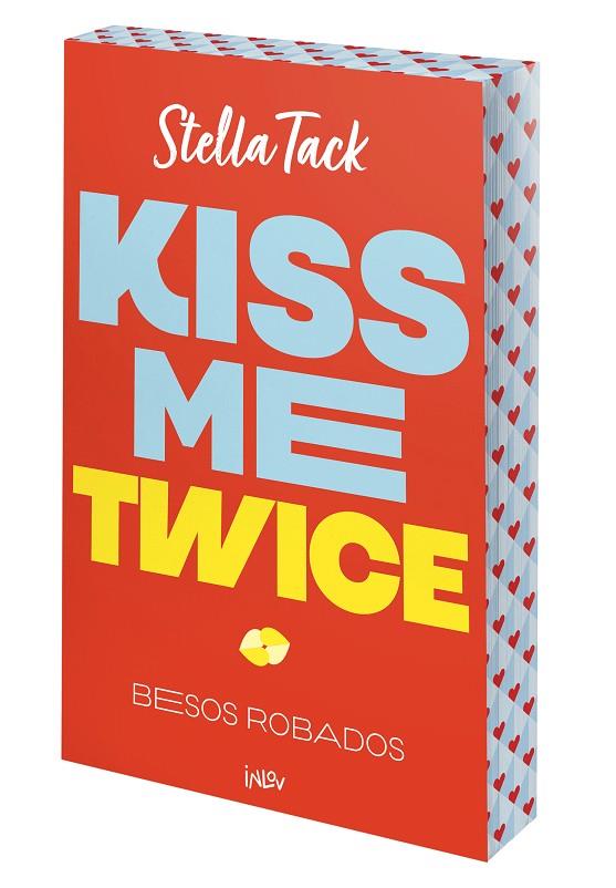 KISS ME TWICE 2 : BESOS ROBADOS | 9788410399273 | TACK, STELLA
