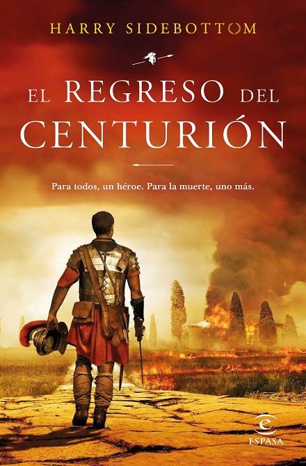 REGRESO DEL CENTURIÓN, EL | 9788467062601 | SIDEBOTTOM, HARRY