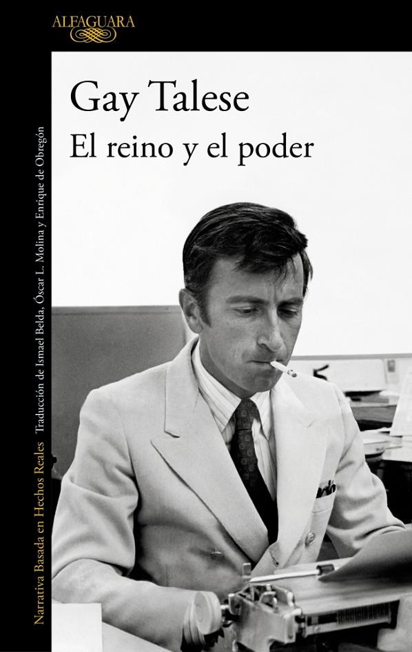 REINO Y EL PODER, EL | 9788420461571 | TALESE, GAY