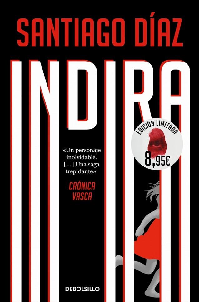 INDIRA (EDICIÓN LIMITADA VERANO) | 9788466393423 | DÍAZ, SANTIAGO