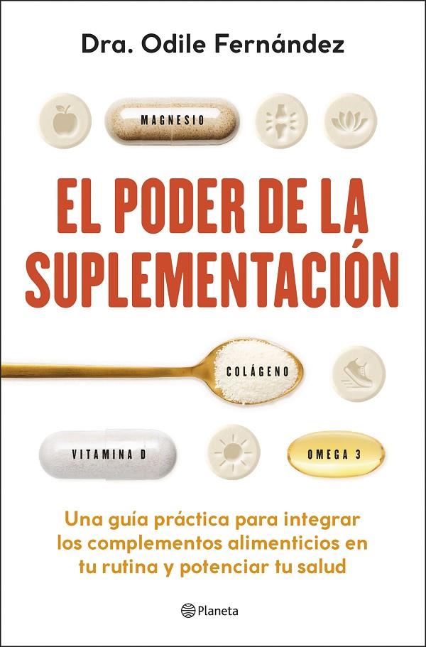PODER DE LA SUPLEMENTACIÓN, EL | 9788408315193 | FERNÁNDEZ, ODILE