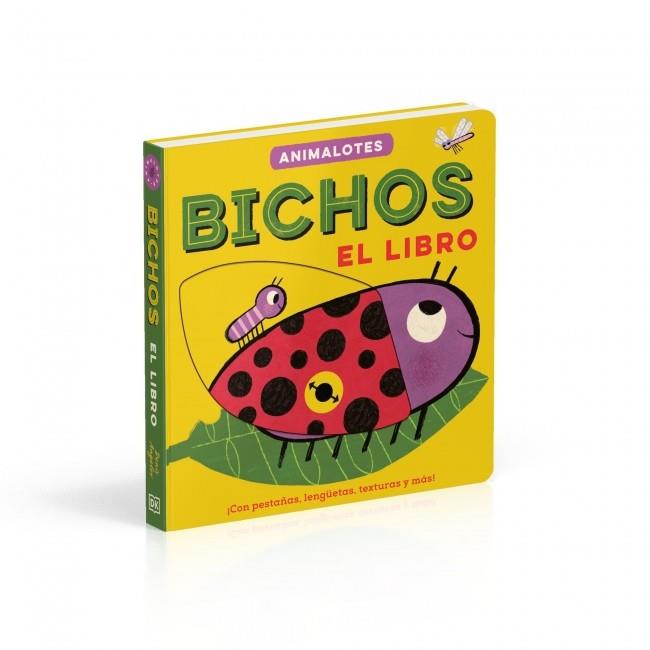 BICHOS : EL LIBRO | 9780241834916