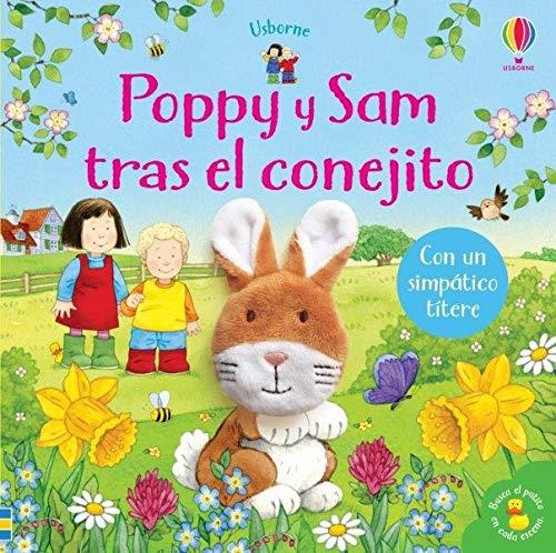 POPPY Y SAM TRAS EL CONEJITO | 9781474979535 | TAPLIN SAM