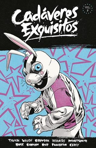 CADÁVERES EXQUISITOS 02 | 9788467984262 | JAMES TYNION IV/GRAYSON, CHE/GORHAM, ADAM/MICHAEL WALSH/JORDIE BELLAIRE/PORNSAK PICHETSHOTE/TYLER BO