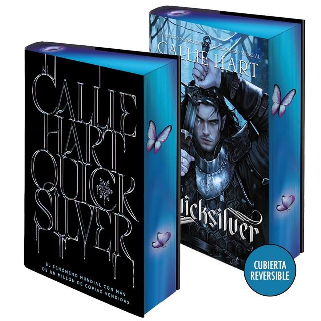QUICKSILVER (EDICIÓN COLECCIONISTA) | 9788419988522 | HART, CALLIE