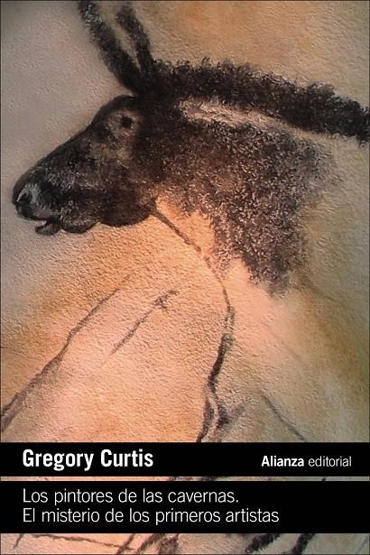 PINTORES DE LAS CAVERNAS., LOS : EL MISTERIO DE LOS PRIMEROS ARTISTAS | 9788411489669 | CURTIS, GREGORY