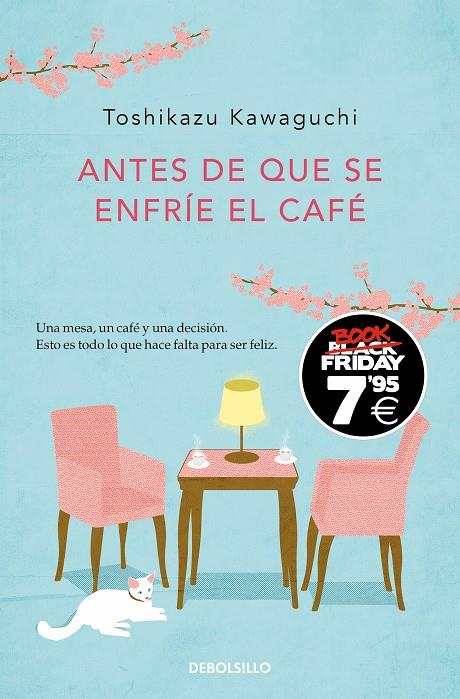 ANTES DE QUE SE ENFRÍE EL CAFÉ | 9788466373876 | KAWAGUCHI, TOSHIKAZU