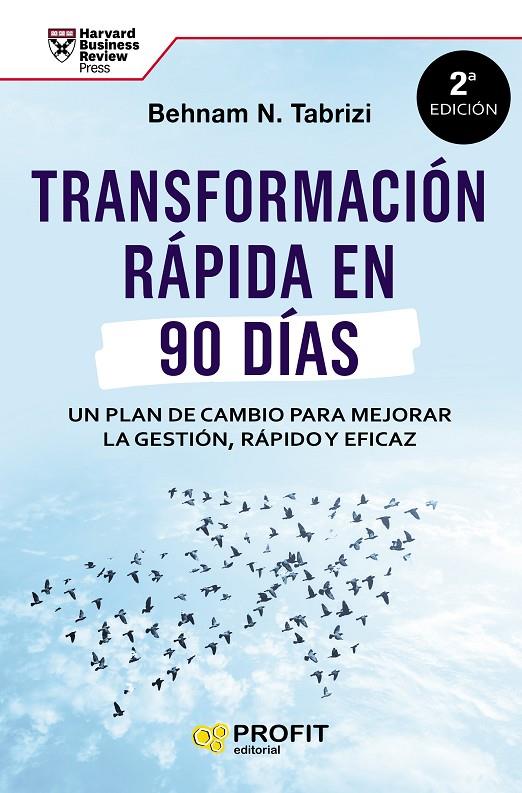 TRANSFORMACIÓN RÁPIDA EN 90 DÍAS | 9788417209957 | TABRIZI, BEHNAM N.