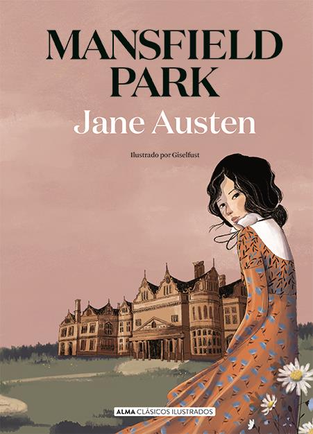 MANSFIELD PARK | 9788418008139 | AUSTEN, JANE