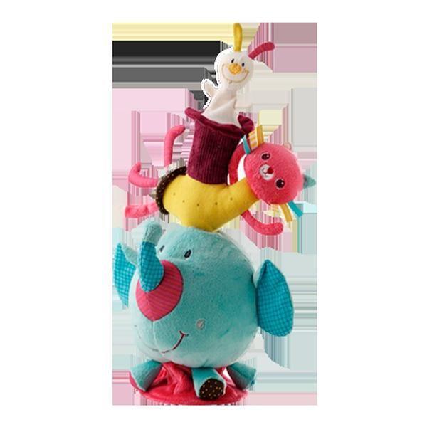 JOGUINA : EL CIRC ES MOU (L86382) | 5414834863826