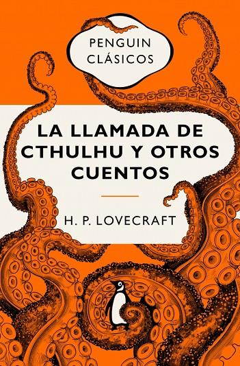 LLAMADA DE CTHULHU Y OTROS CUENTOS (EDICIÓN CONMEMORATIVA), LA | 9788491058038 | LOVECRAFT, H.P.
