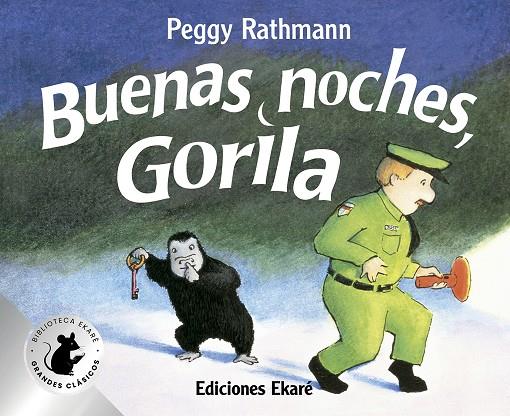 BUENAS NOCHES, GORILA | 9788412988321 | RATHMANN, PEGGY