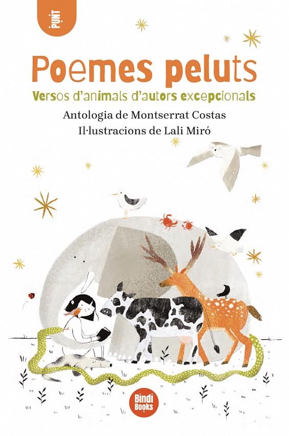 POEMES PELUTS | 9791387594251 | COSTAS, MONTSERRAT ; MIRÓ, LALI