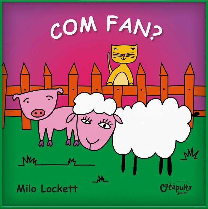 COM FAN? | 9788412730227 | LOCKETT, MILO