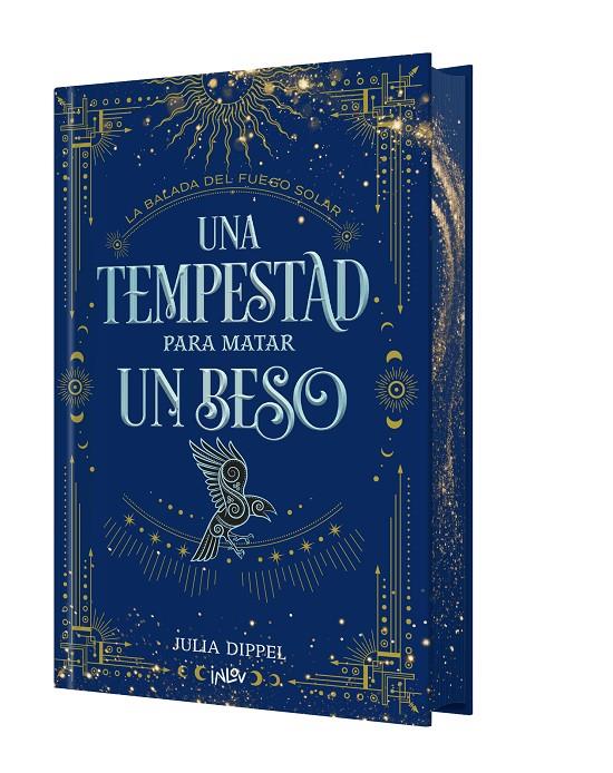 UNA TEMPESTAD PARA MATAR UN BESO | 9788410399327 | DIPPEL, JULIA