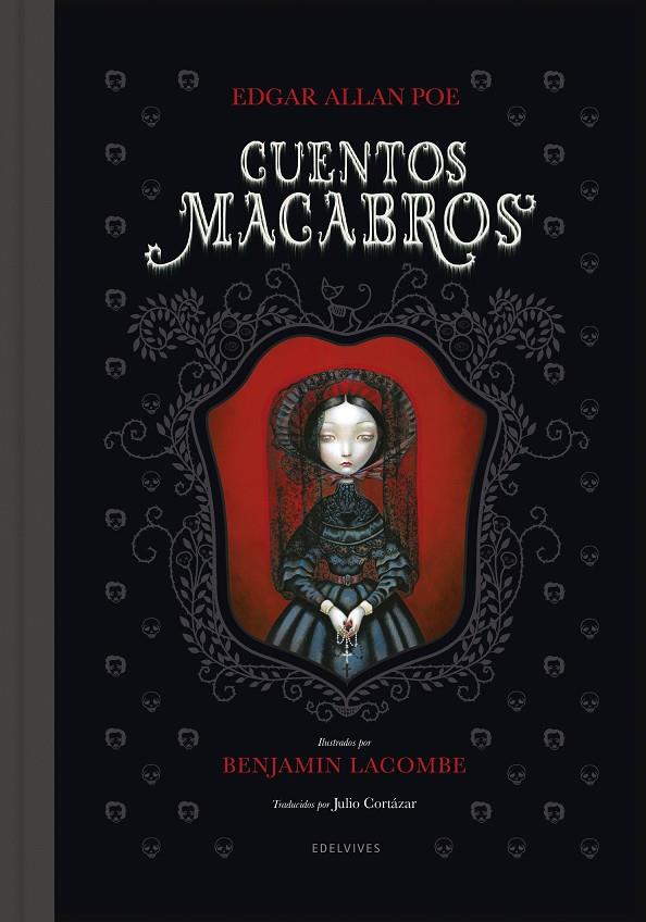 CUENTOS MACABROS | 9788426381545 | POE, EDGAR ALLAN ; LACOMBE, BENJAMIN