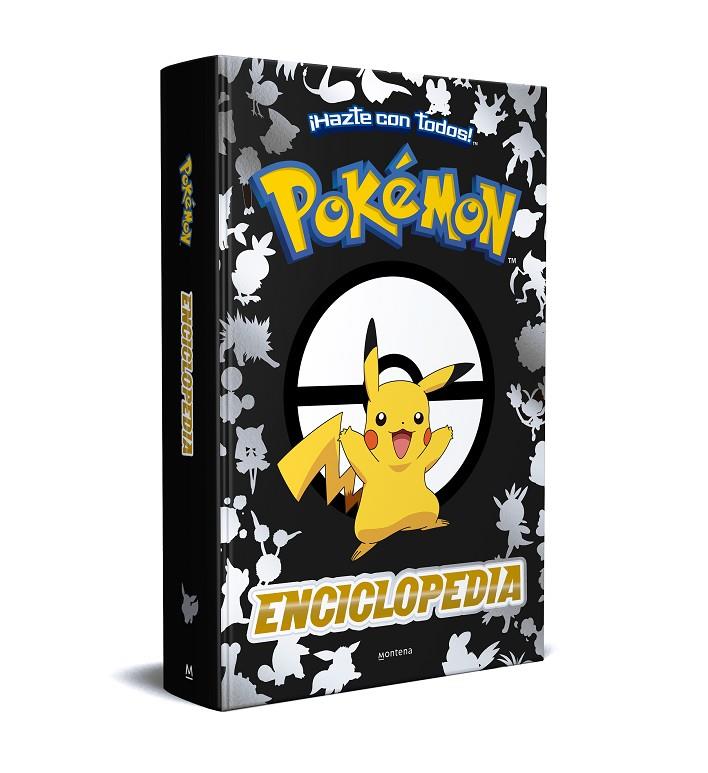 ENCICLOPEDIA POKÉMON ( CASTELLA ) | 9788419169266 | THE POKÉMON COMPANY,