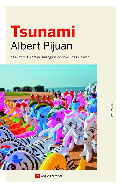 TSUNAMI | 9788418197192 | PIJUAN, ALBERT