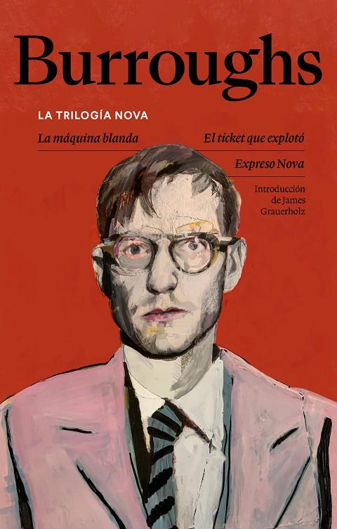TRILOGÍA NOVA, LA | 9788433949820 | BURROUGHS, WILLIAM S.
