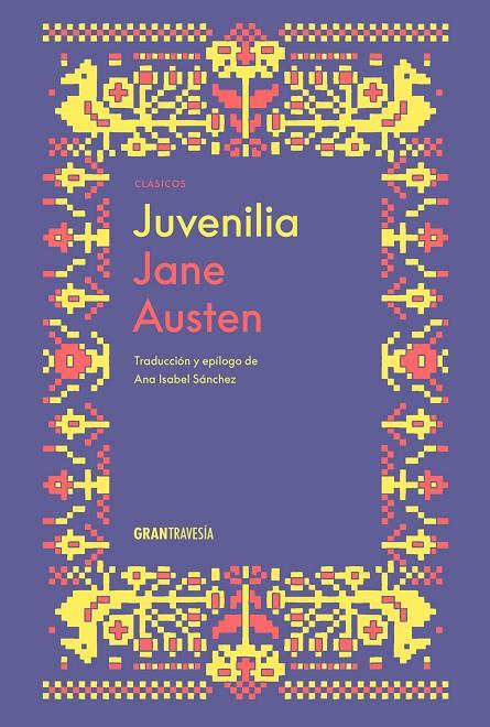 JUVENILIA | 9788412965384 | AUSTEN, JANE