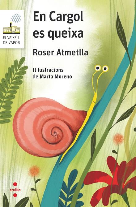 EN CARGOL ES QUEIXA | 9788466148726 | ATMETLLA, ROSER