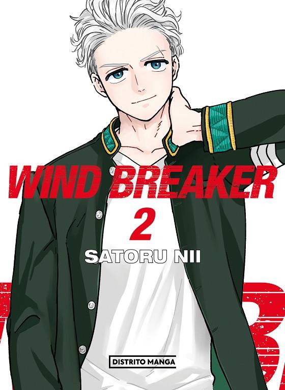 WIND BREAKER 2 ( CASTELLA ) | 9788419412232 | NII, SATORU