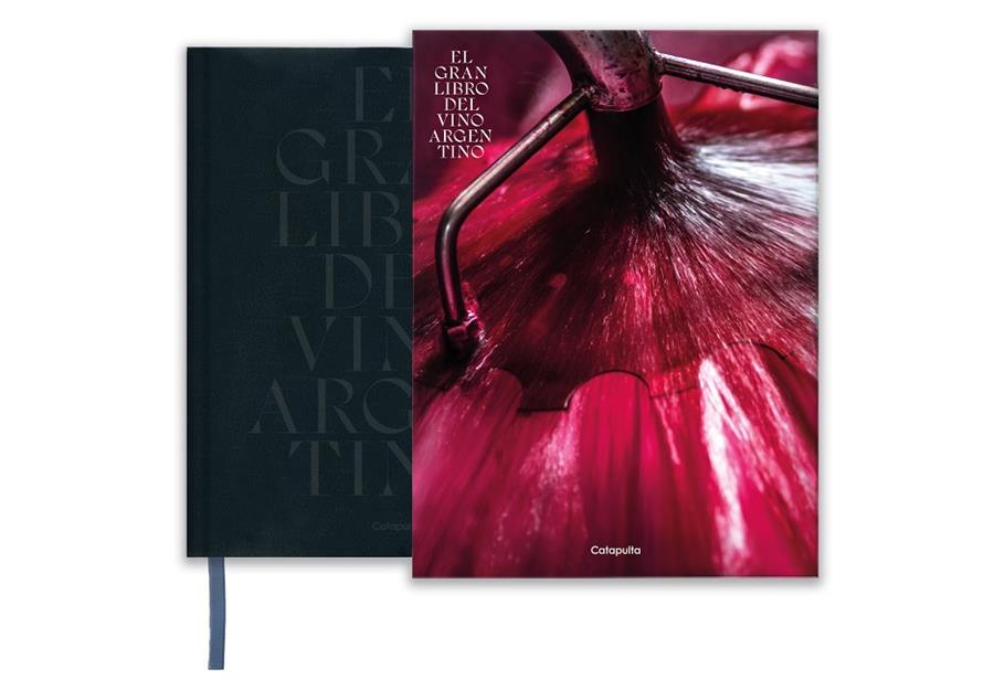 GRAN LIBRO DEL VINO ARGENTINO, EL | 9789878151076 | LOS EDITORES DE CATAPULTA