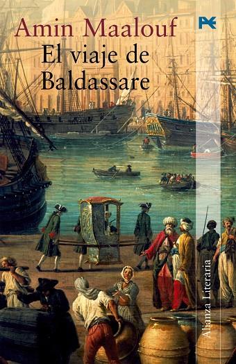 VIAJE DE BALDASSARE, EL | 9788420644165 | MAALOUF, AMIN