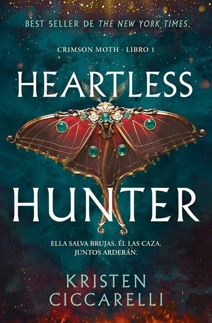 HEARTLESS HUNTER | 9791387871291 | CICCARELLI, KRISTEN
