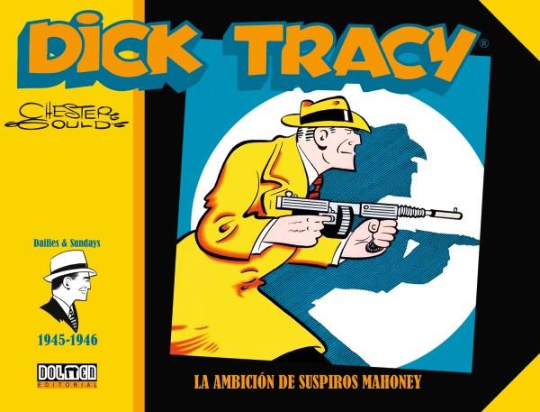 DICK TRACY 1945-1946 | 9788418510151 | GOULD, CHESTER