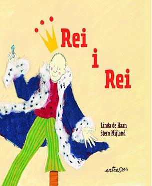 REI I REI | 9788418900419 | NIJLAND, STERN ; HAAN, LINDA DE 