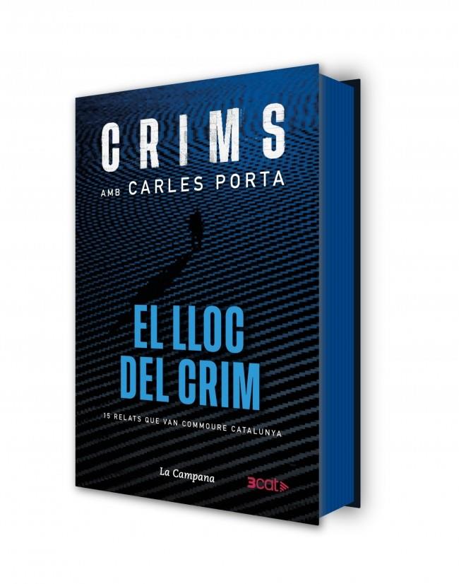 CRIMS : EL LLOC DEL CRIM | 9791387564049 | PORTA, CARLES