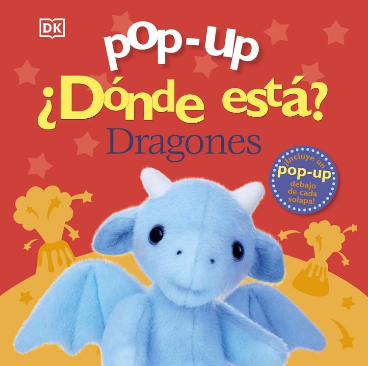 POP-UP ¿DÓNDE ESTÁ? DRAGONES | 9788469664612 | LLOYD, CLARE