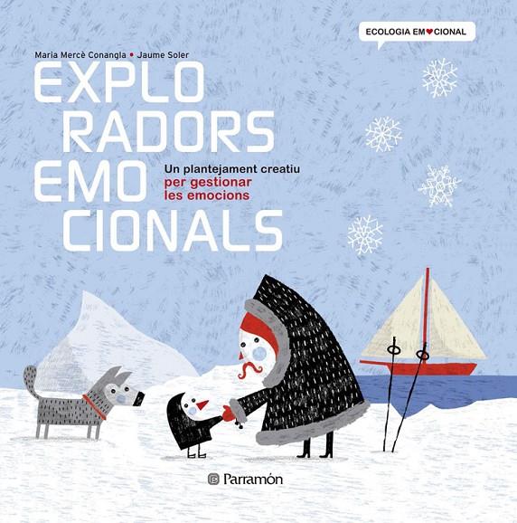 EXPLORADORS EMOCIONALS | 9788434238374 | CONANGLE, MARIA MERCE