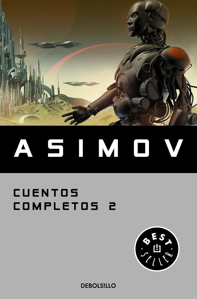 CUENTOS COMPLETOS 2 | 9788466348409 | ASIMOV, ISAAC