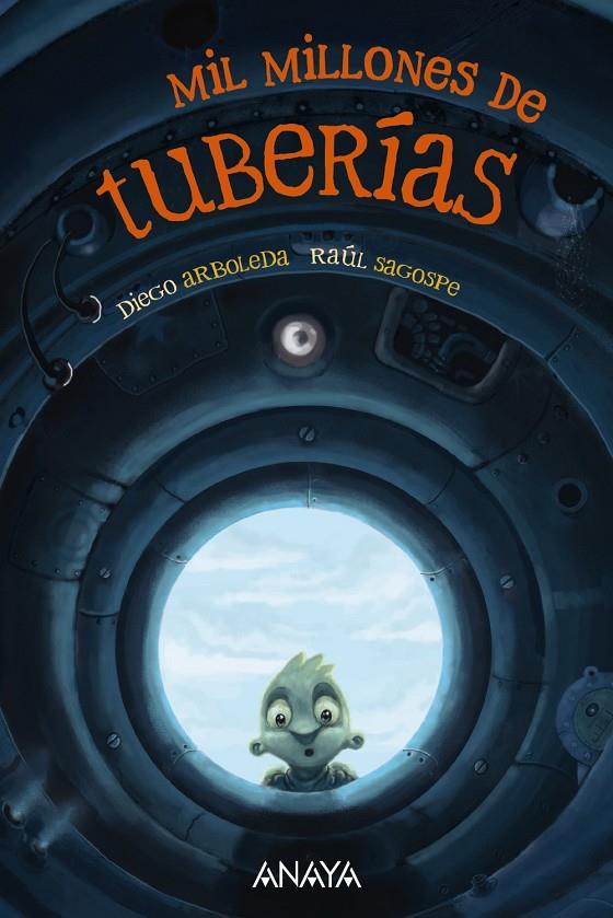 MIL MILLONES DE TUBERÍAS | 9788414335253 | ARBOLEDA, DIEGO ; SAGOSPE, RAÚL