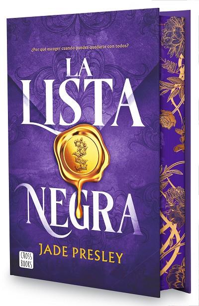 LISTA NEGRA, LA | 9788408318583 | PRESLEY, JADE