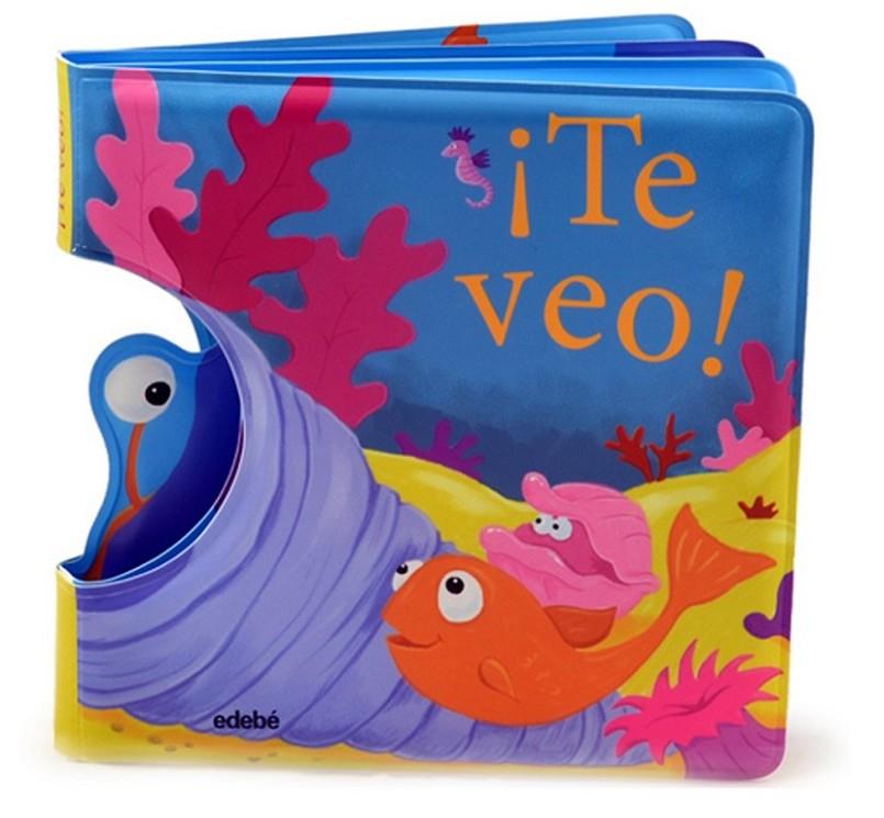 TE VEO (LLIBRE BANY) | 9788468311432 | SIMPSON, DALE ; POWELL, RICHARD