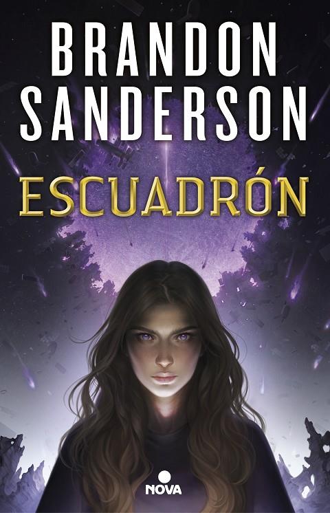 ESCUADRON | 9788417347277 | SANDERSON, BRANDON